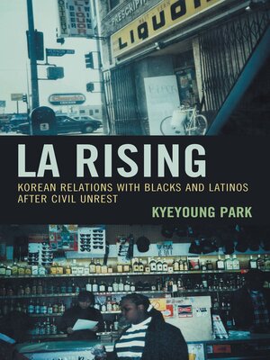 cover image of LA Rising